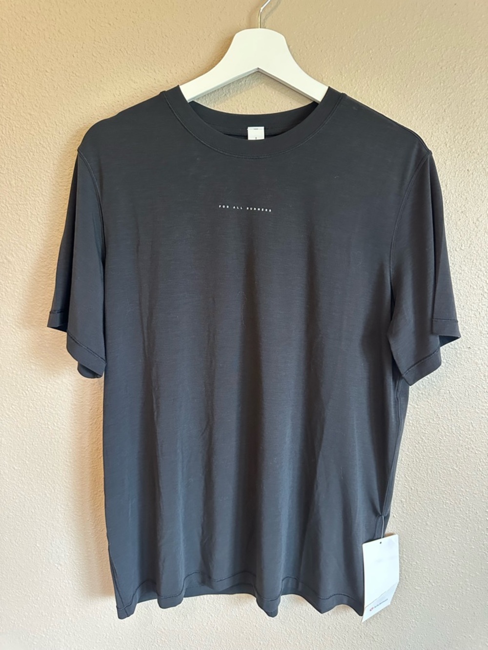 Lululemon Jersey Short Sleeve Running Graphic